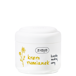 ZIAJA KREM RUMIANKOWY 100ML